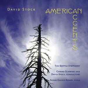 Gerard Schwarz - American Accents  CD